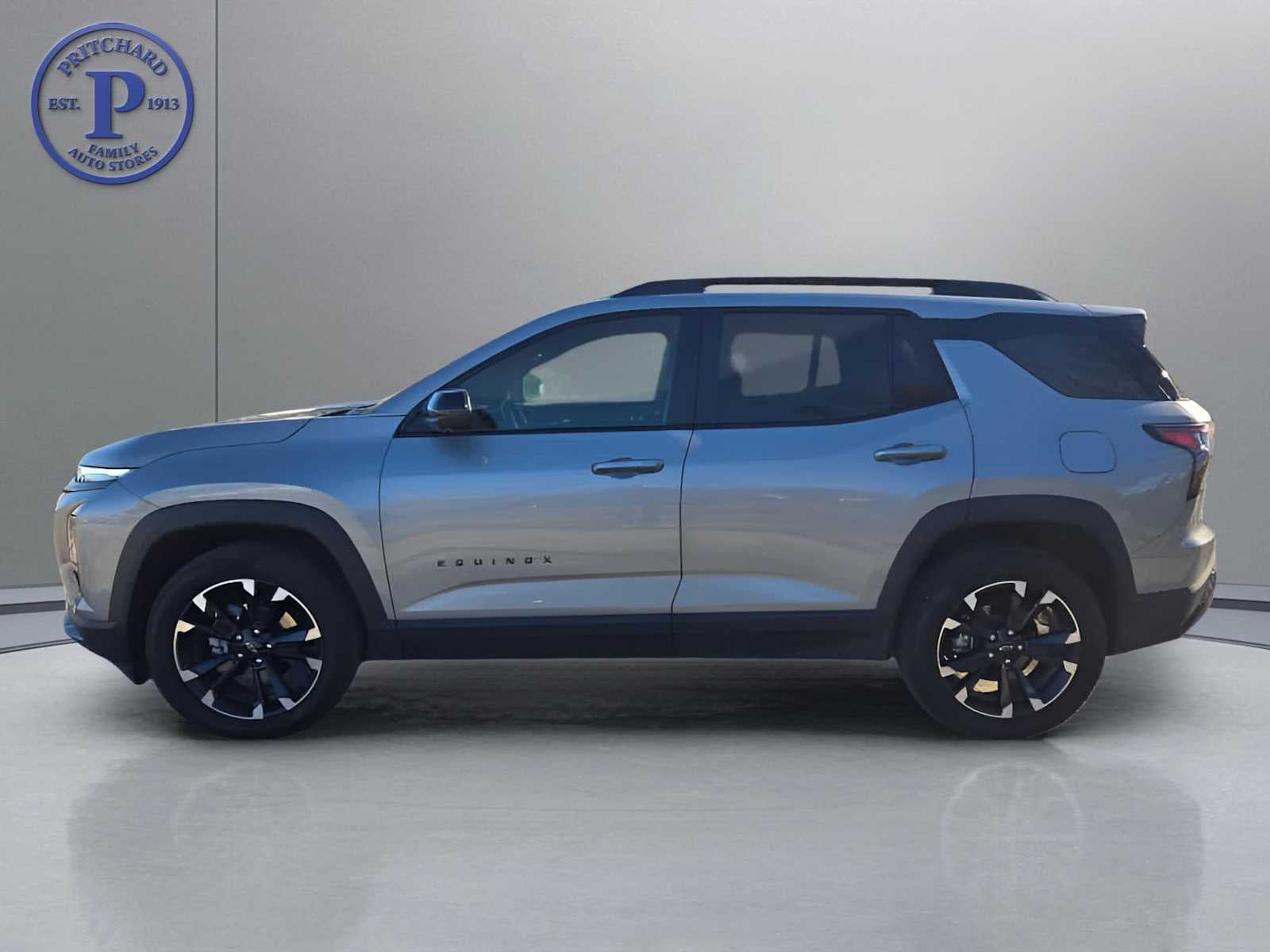 2025 Chevrolet Equinox AWD RS