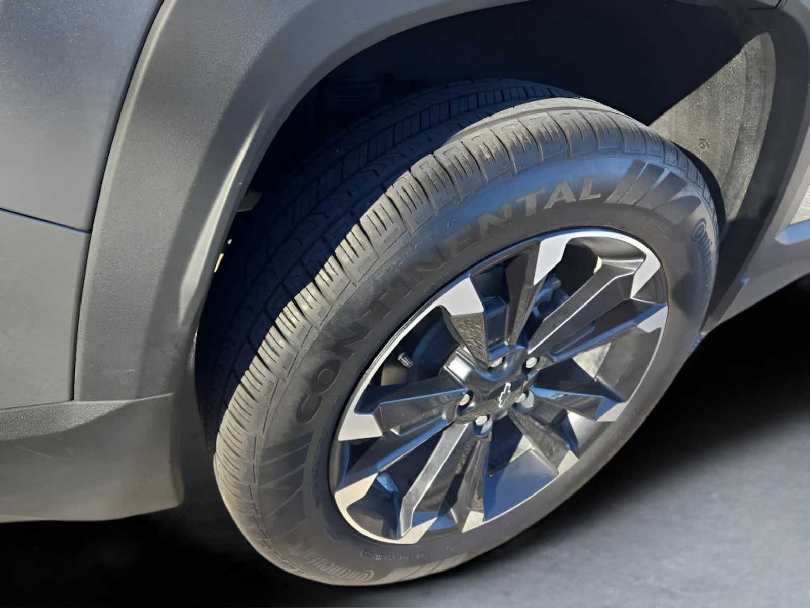 2025 Chevrolet Equinox AWD RS