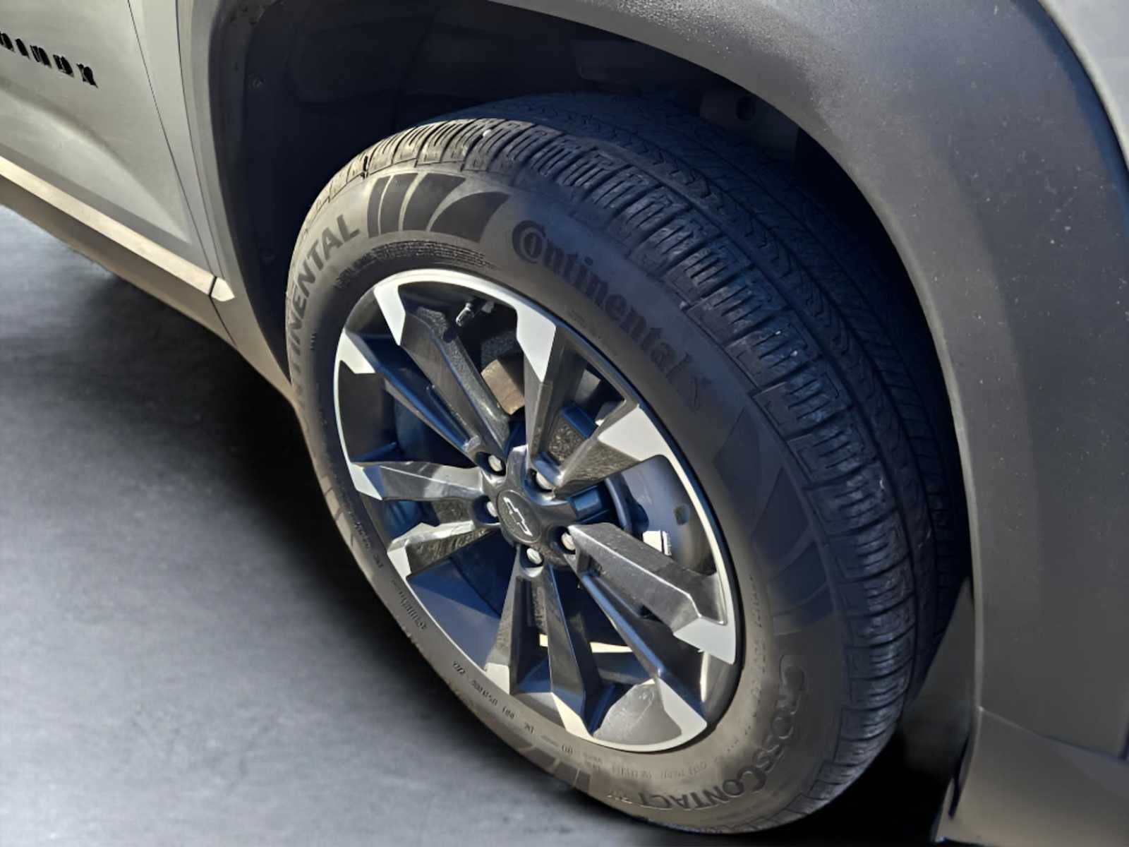 2025 Chevrolet Equinox AWD RS