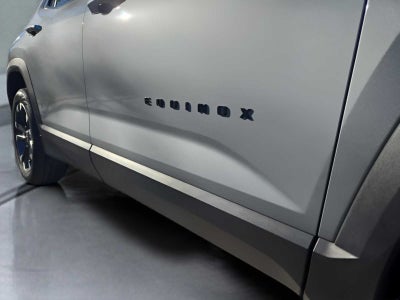 2025 Chevrolet Equinox AWD RS