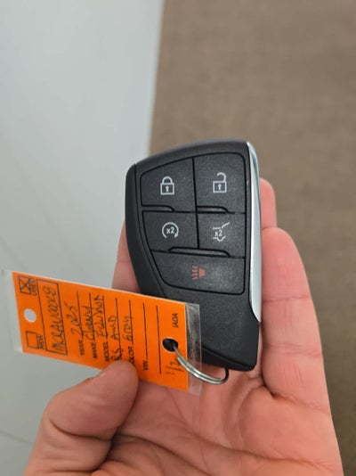 2025 Chevrolet Equinox AWD RS