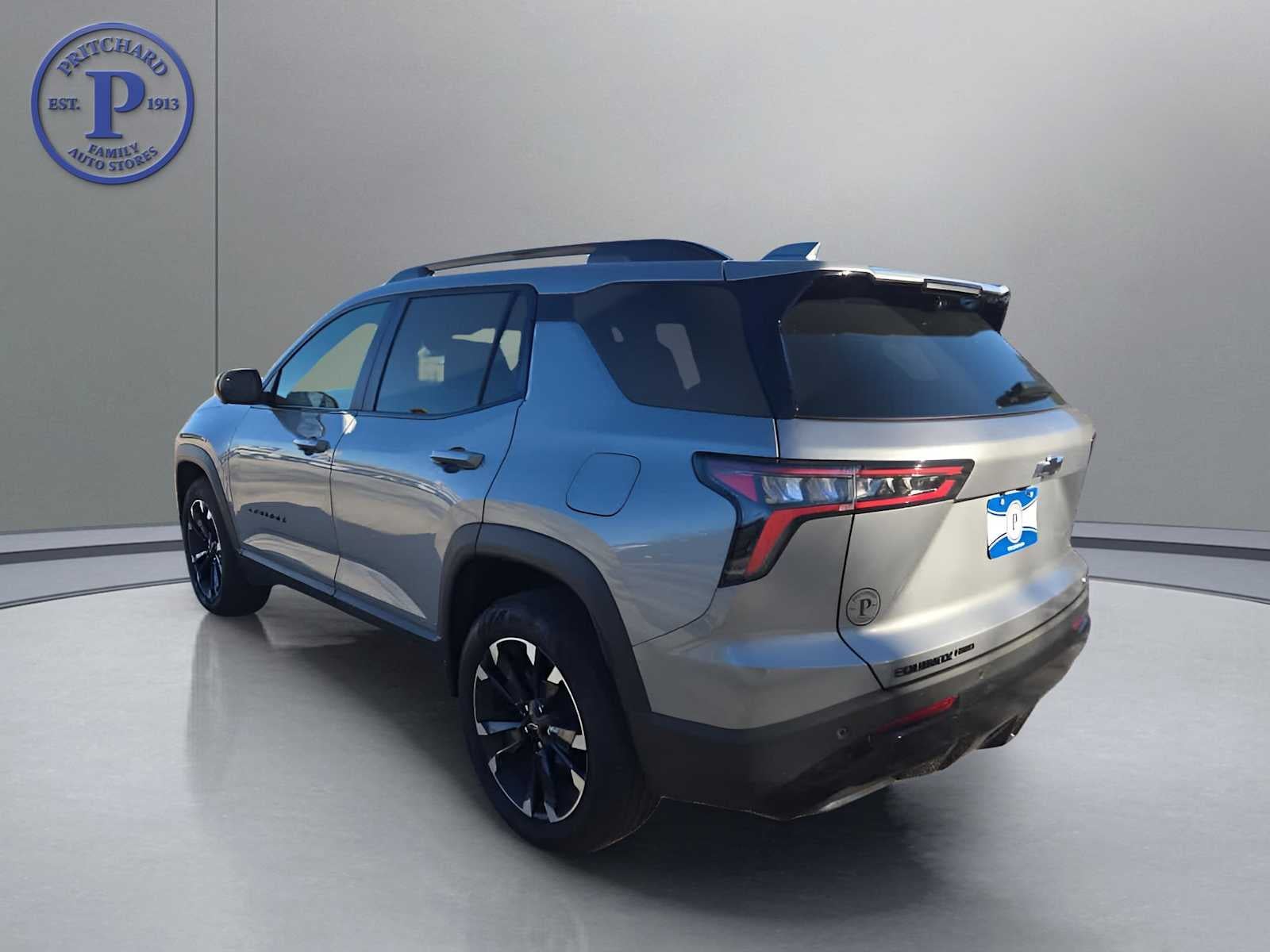 2025 Chevrolet Equinox AWD RS