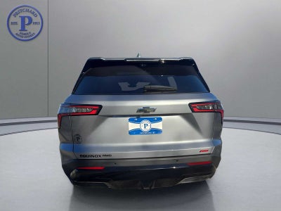 2025 Chevrolet Equinox AWD RS