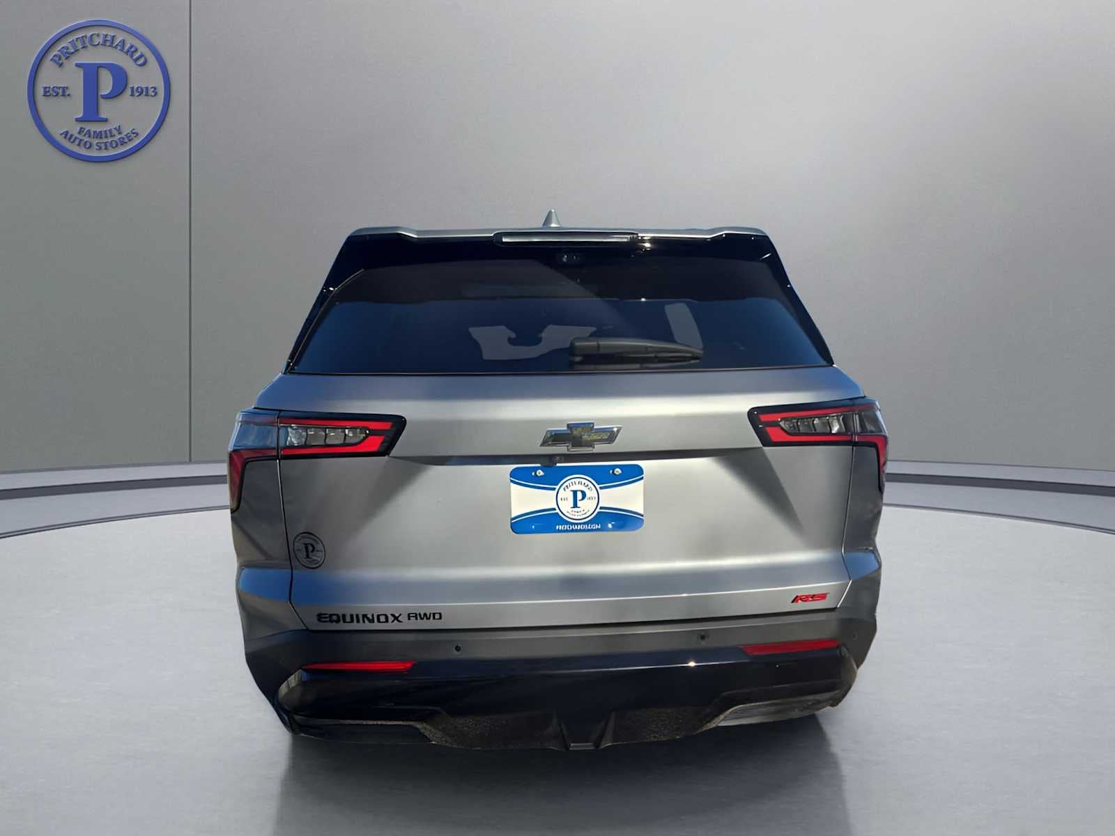 2025 Chevrolet Equinox AWD RS