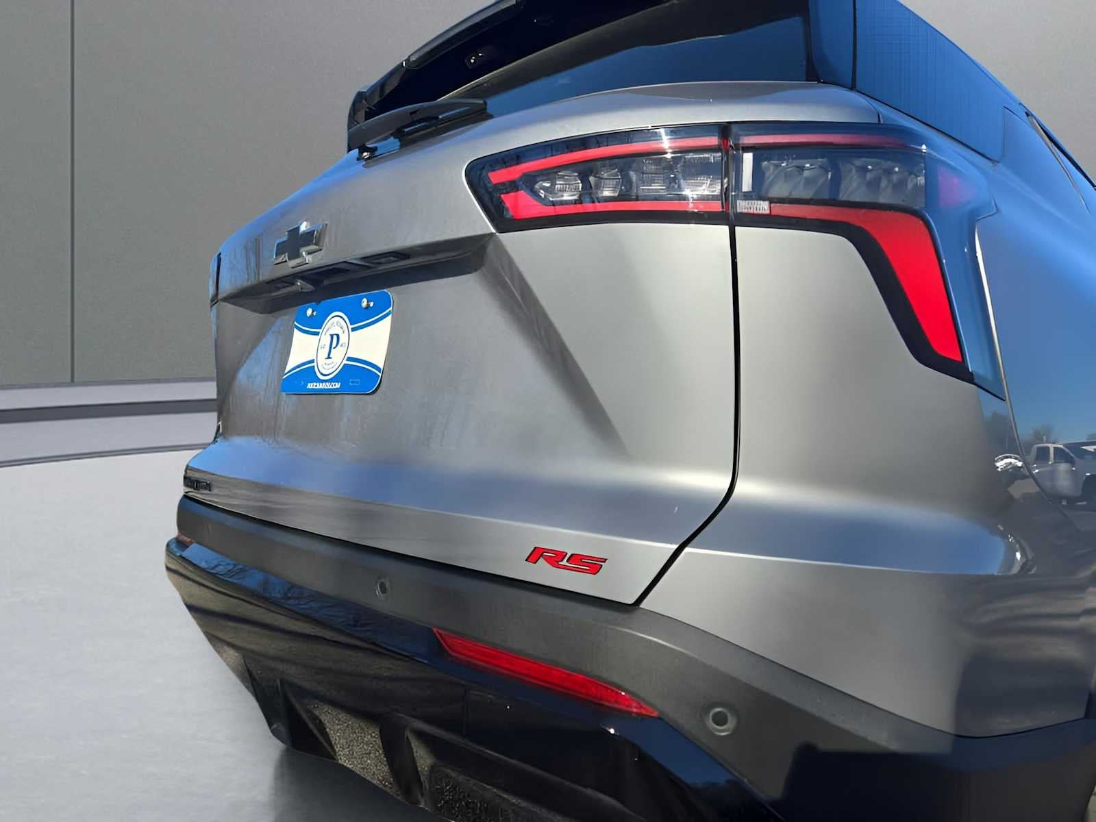 2025 Chevrolet Equinox AWD RS