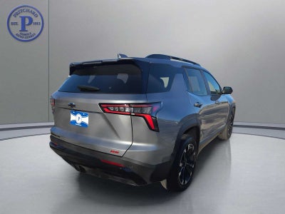 2025 Chevrolet Equinox AWD RS