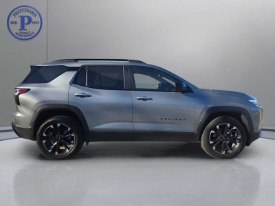 2025 Chevrolet Equinox AWD RS