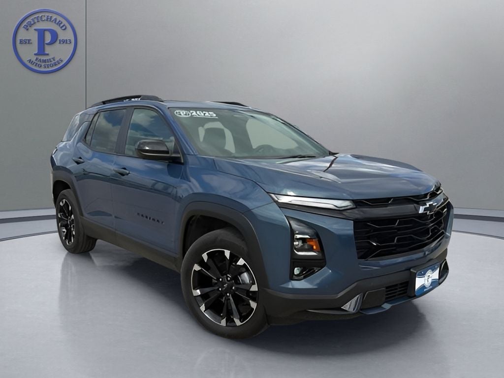 2025 Chevrolet Equinox RS