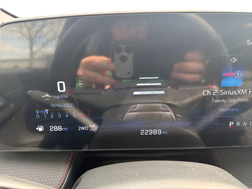 2025 Chevrolet Equinox RS