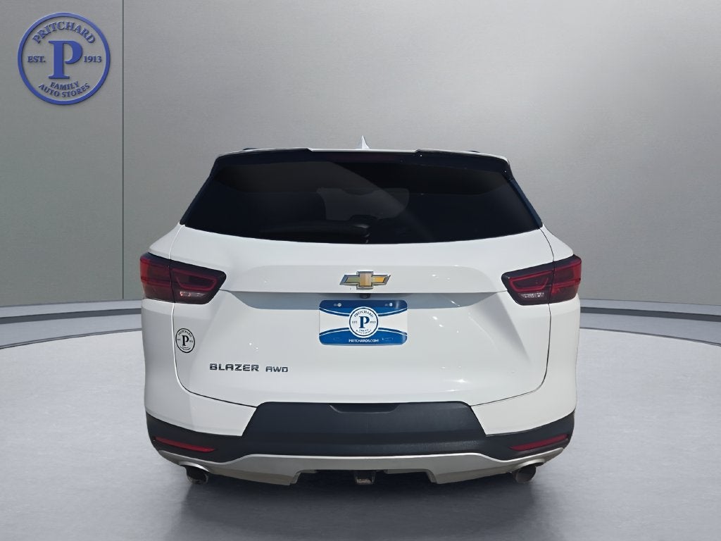 2023 Chevrolet Blazer LT