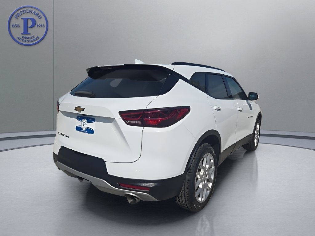 2023 Chevrolet Blazer LT