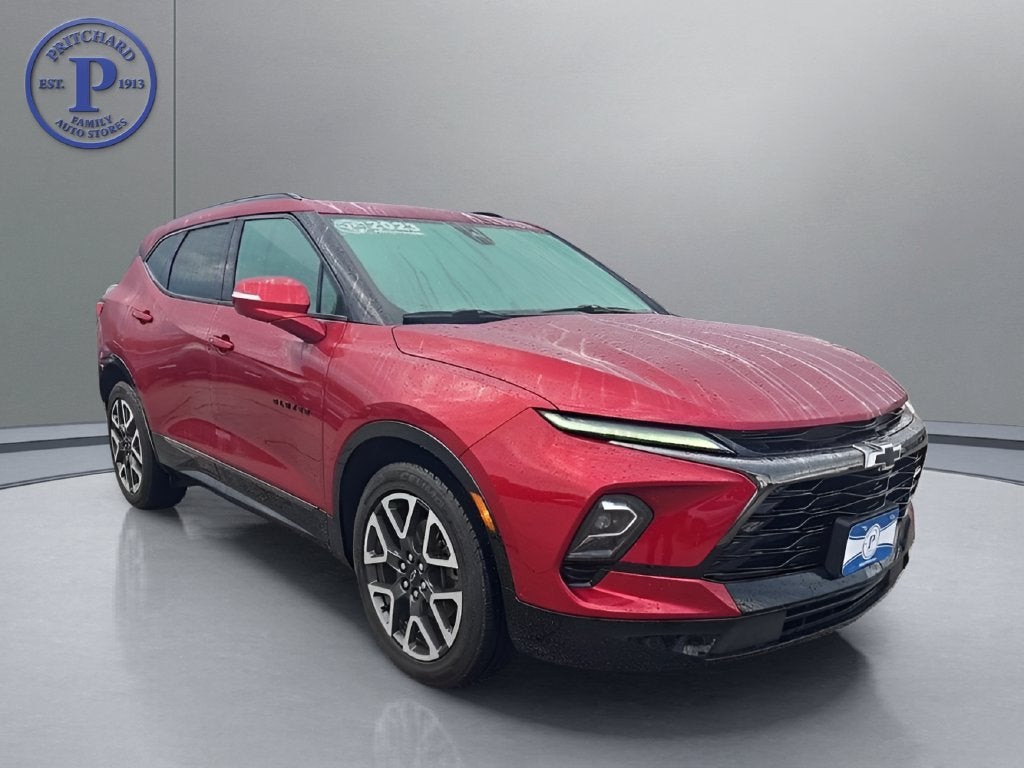 2023 Chevrolet Blazer RS