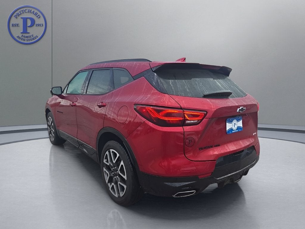 2023 Chevrolet Blazer RS