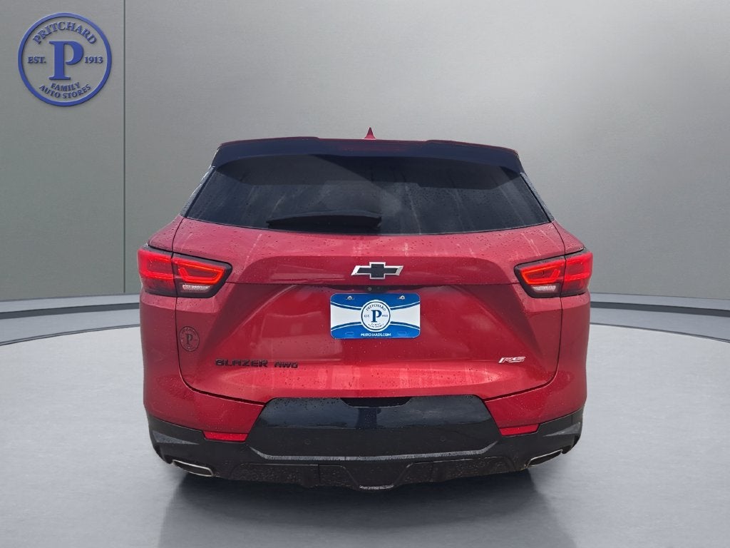 2023 Chevrolet Blazer RS