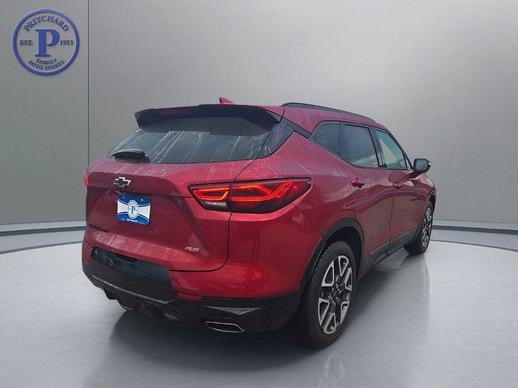 2023 Chevrolet Blazer RS