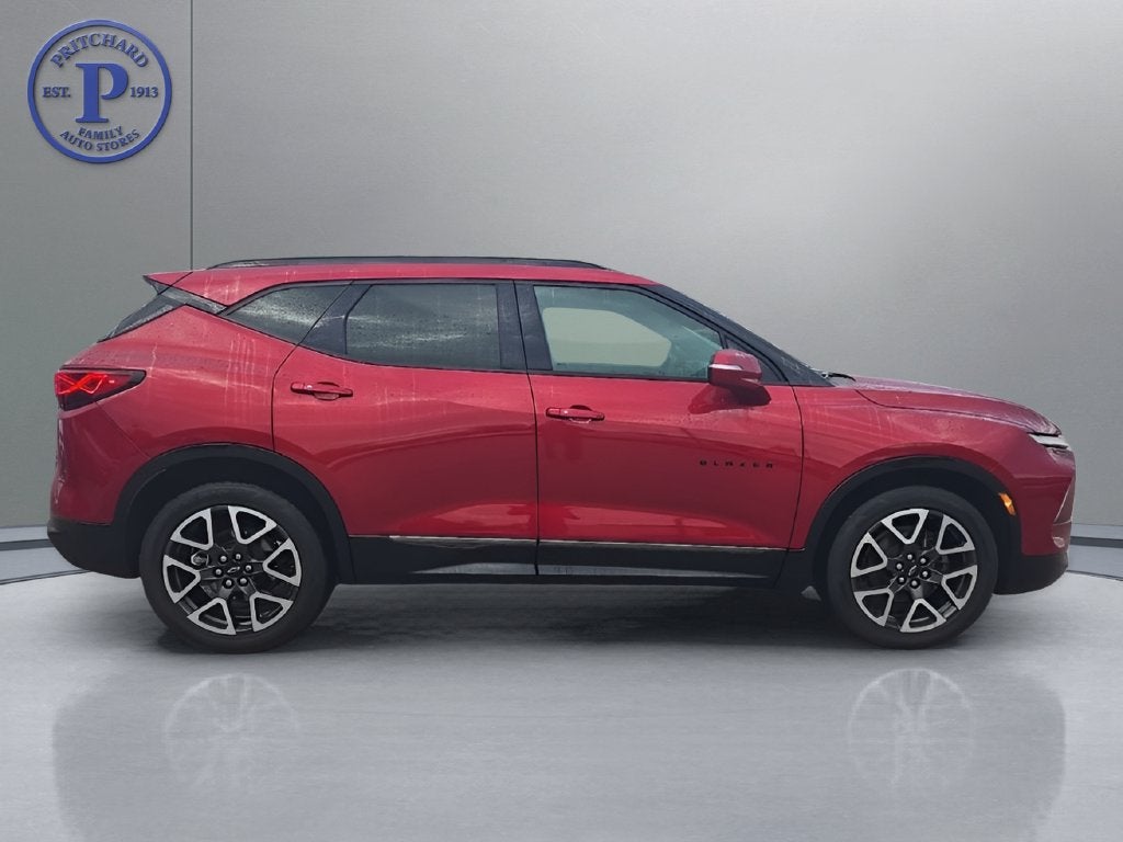 2023 Chevrolet Blazer RS