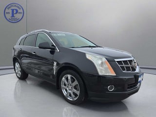 2012 Cadillac SRX Premium Collection