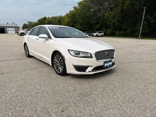 2017 Lincoln MKZ Premiere