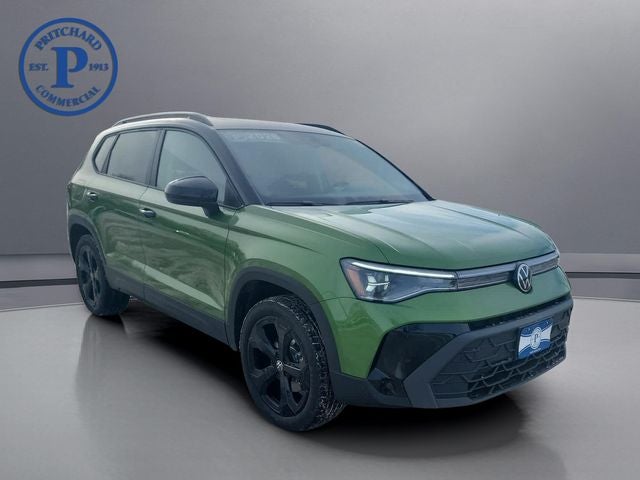 2026 Volkswagen Taos