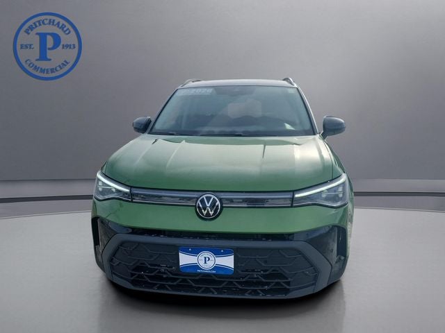 2026 Volkswagen Taos 1.5T SE Black