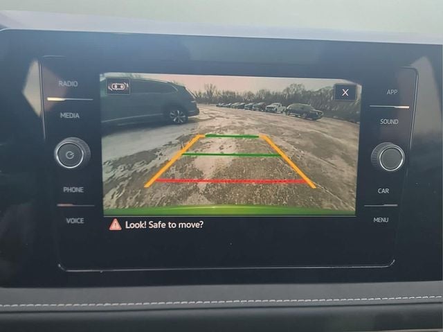 2026 Volkswagen Taos 1.5T SE Black