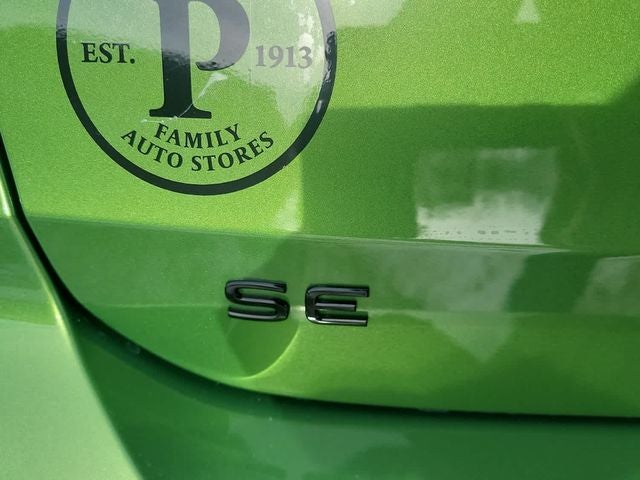 2026 Volkswagen Taos 1.5T SE Black