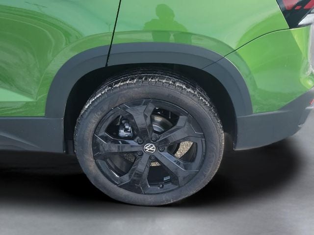 2026 Volkswagen Taos 1.5T SE Black