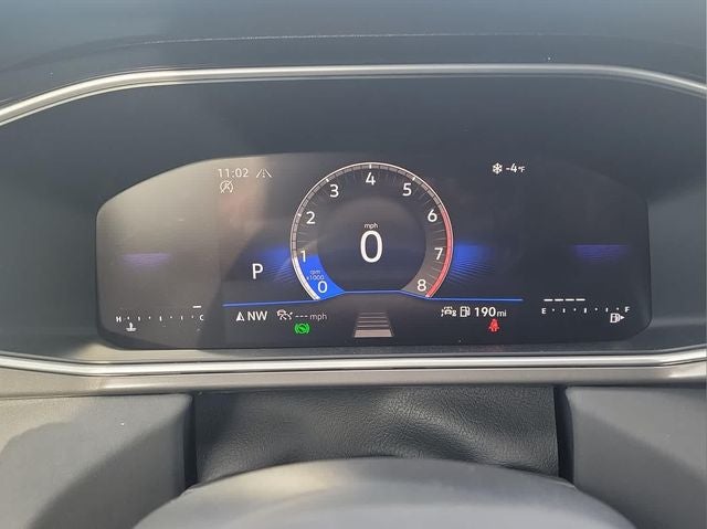 2026 Volkswagen Taos 1.5T SE Black