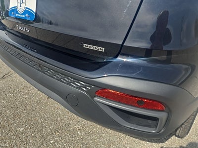2026 Volkswagen Taos 1.5T SE Black