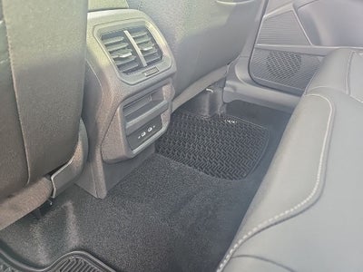 2026 Volkswagen Taos 1.5T SE Black