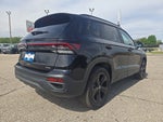 2026 Volkswagen Taos 1.5T SE Black