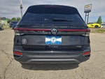2026 Volkswagen Taos 1.5T SE Black