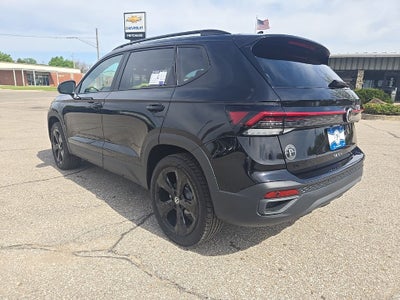 2026 Volkswagen Taos 1.5T SE Black