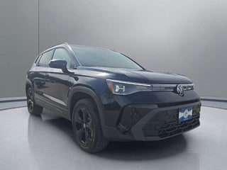 2026 Volkswagen Taos 1.5T SE Black