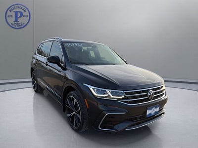 2023 Volkswagen Tiguan 2.0T SEL R-Line