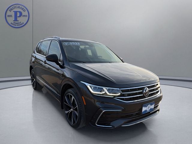 2023 Volkswagen Tiguan 2.0T SEL R-Line