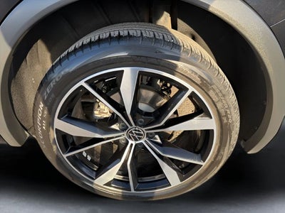 2023 Volkswagen Tiguan 2.0T SEL R-Line