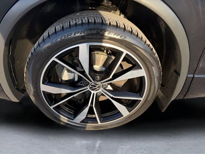 2023 Volkswagen Tiguan 2.0T SEL R-Line