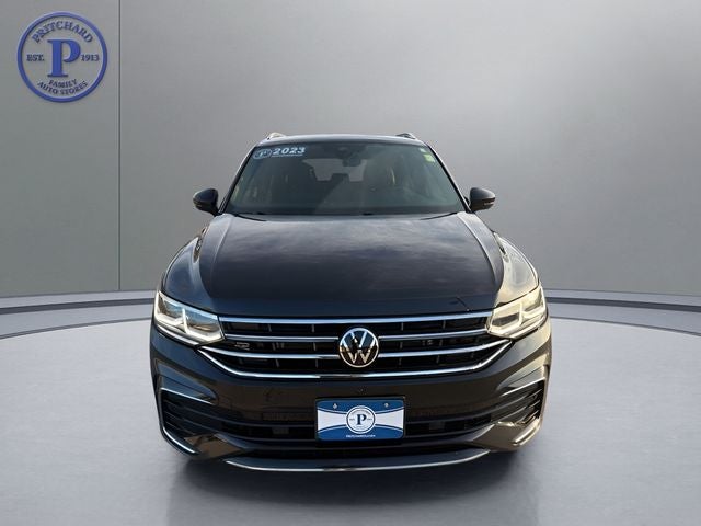 2023 Volkswagen Tiguan 2.0T SEL R-Line