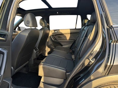 2023 Volkswagen Tiguan 2.0T SEL R-Line