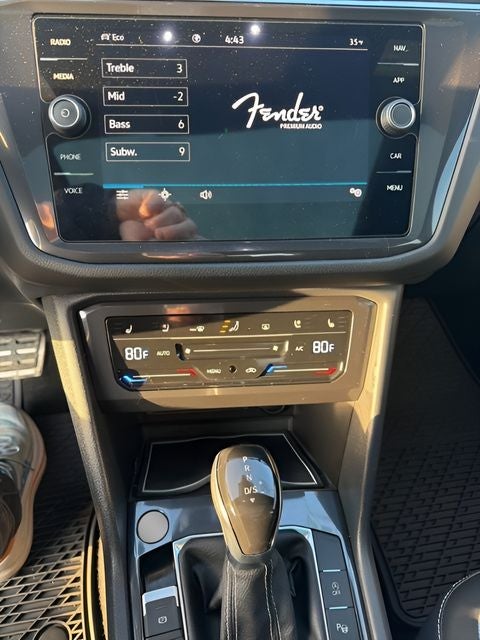 2023 Volkswagen Tiguan 2.0T SEL R-Line