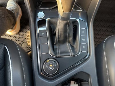 2023 Volkswagen Tiguan 2.0T SEL R-Line
