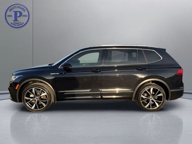 2023 Volkswagen Tiguan 2.0T SEL R-Line