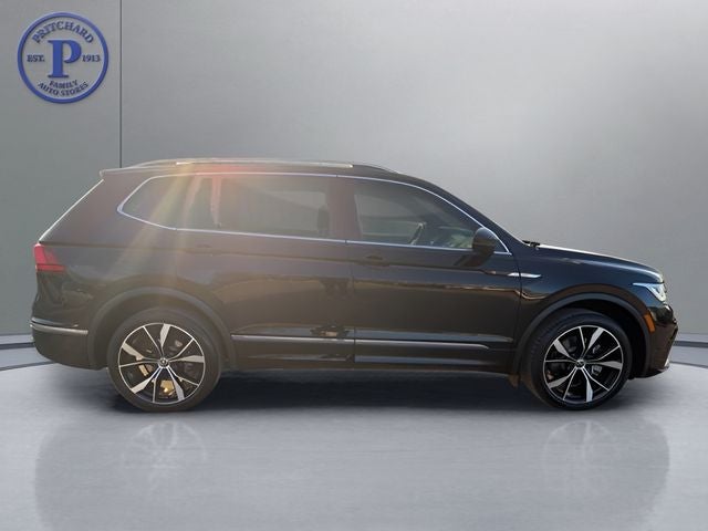 2023 Volkswagen Tiguan 2.0T SEL R-Line