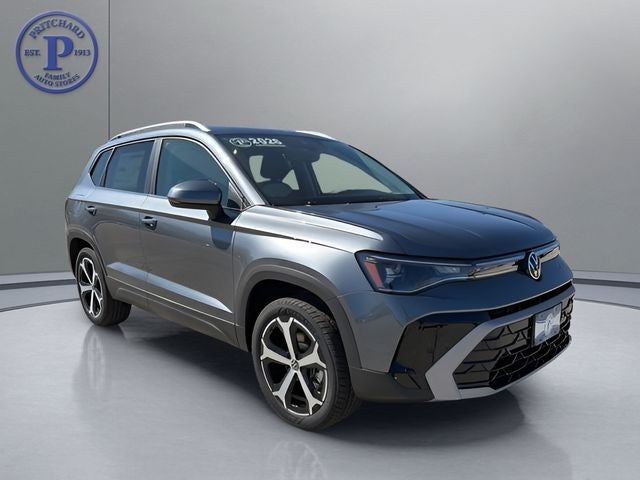 2026 Volkswagen Taos 1.5T SEL