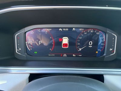 2026 Volkswagen Taos 1.5T SEL