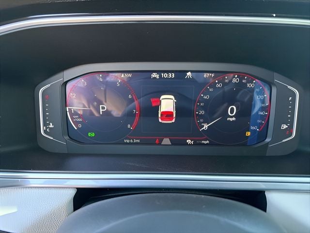 2026 Volkswagen Taos 1.5T SEL