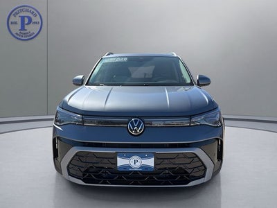 2026 Volkswagen Taos 1.5T SEL