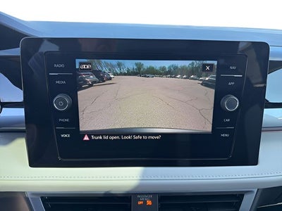 2026 Volkswagen Taos 1.5T SEL