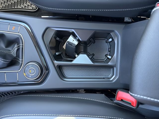 2026 Volkswagen Taos 1.5T SEL